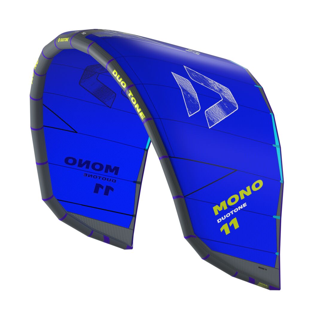 COLORIS AILE DE KITESURF DUOTONE MONO 2025